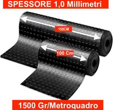 Tappeto gomma nero usato  Villanova di Camposampiero