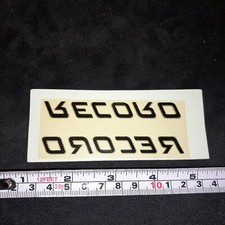 Nos raleigh record for sale  Racine