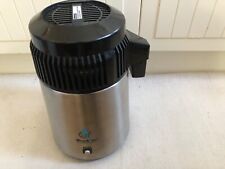 Megahome water distiller for sale  WEMBLEY