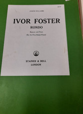 Basson studies ivor d'occasion  Expédié en Belgium