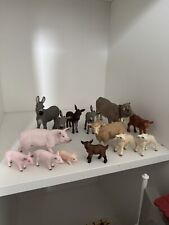 Schleich animals bundle for sale  BRADFORD-ON-AVON