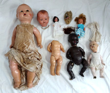 vintage doll parts for sale  WYMONDHAM