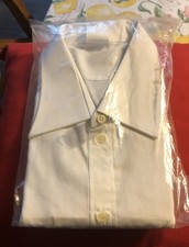 camicia bianca usato  La Spezia