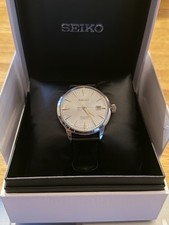 Seiko presage cocktail for sale  HEREFORD