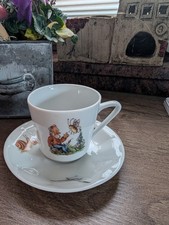 Tasse untertasse motiv gebraucht kaufen Tasse untertasse motiv gebraucht kaufen  Neuenhagen