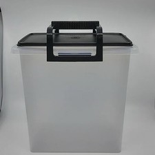 Tupperware large carry d'occasion  Expédié en Belgium