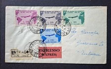 Repubblica 1961 gronchi usato  Lecco