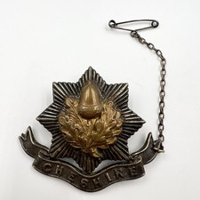 Genuine ww1 cheshire for sale  BIRKENHEAD