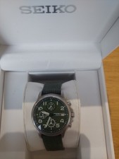 Rare sieko military for sale  NORTHWICH