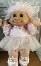 Vintage large troll for sale  RAMSGATE