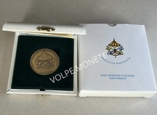 Medaglia ufficiale vaticano usato  Roma