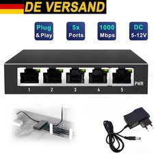 Port gigabit desktop gebraucht kaufen  Aspisheim, Grolsheim