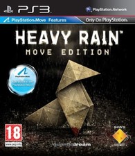 Jeux heavy rain d'occasion  France