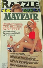 Mayfair vintage magazine for sale  RUNCORN
