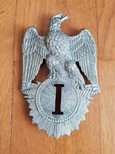 Plaque chabraque 1er d'occasion  Grenoble-