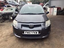 Toyota auris 127 for sale  NORWICH