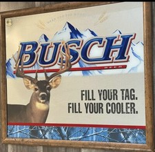 Busch beer rare for sale  Vancouver