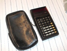 Calculatrice vintage texas d'occasion  Boulogne-Billancourt