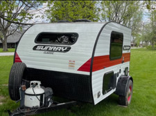 2020 sunray camper for sale  Berea