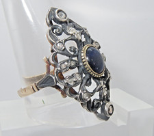 Anello antico oro usato  Varese