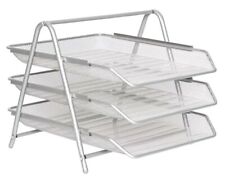 Silver tier mesh for sale  BIRMINGHAM