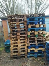 Euro epal wooden for sale  NOTTINGHAM