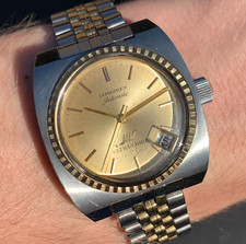 1967 longines ultra for sale  Highland Park