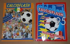 Album euroflash calcioflash usato  Milano