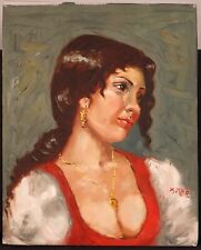 Unframed oil painting for sale  Holliston