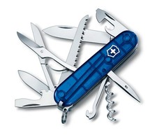 Coltellino victorinox huntsman usato  Torre di Mosto