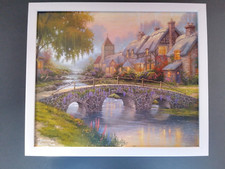 Thomas kinkade cobblestone for sale  YORK