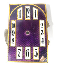 Jugendstil zifferblatt wien gebraucht kaufen  Berlin
