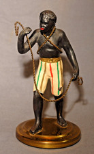 Vintage blackamoor metal for sale  Tampa