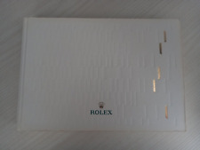 Rolex orologio catalogo usato  Napoli