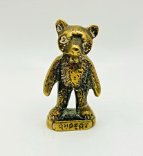 Vintage solid brass for sale  WYLAM