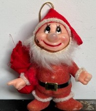 Vintage christmas elf for sale  LONDON