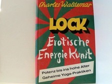 Lock erotische energie gebraucht kaufen  Berlin