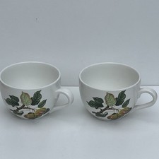 Pair two portmeirion for sale  LONDON