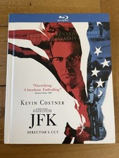 Jfk blu ray for sale  Tracy