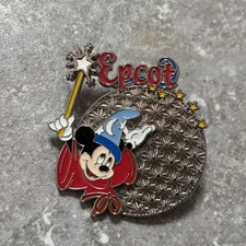 Disney epcot sorcerer for sale  WAKEFIELD