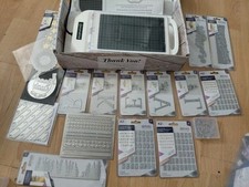 Press foil machine for sale  LISKEARD