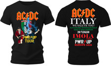 Shirt power tour usato  Italia