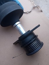 Puleggia alternatore focus usato  Cabras