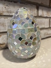 Lamp mosaic glass for sale  Rockford