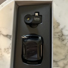 Seek thermal camera for sale  Bagdad
