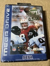 Sega megadrive nfl for sale  POOLE