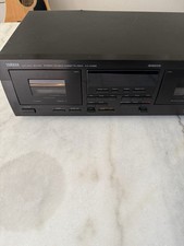 Yamaha cassette deck for sale  New Ulm