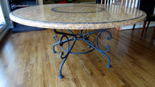 Amazing arhaus travertine for sale  West Chester