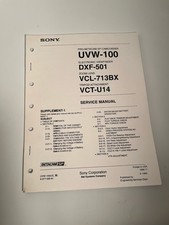 Vntg sony pro for sale  Manchester