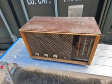 Marconi 42a vintage for sale  IPSWICH